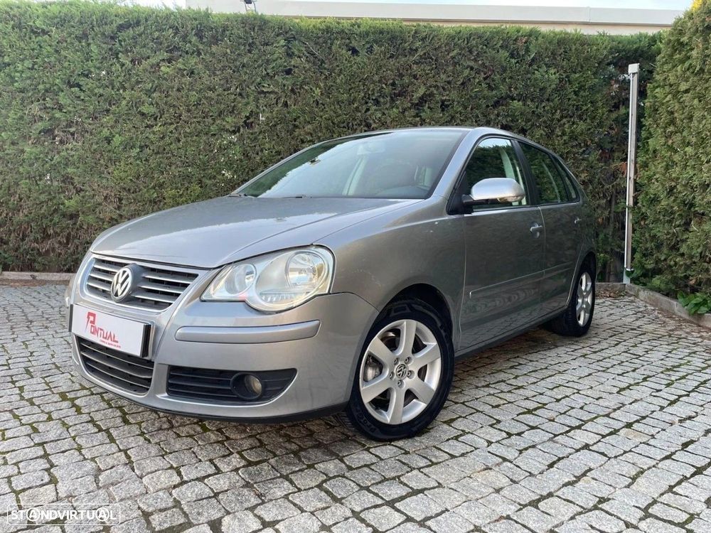 VW Polo 1.2 Confortline AC - 2