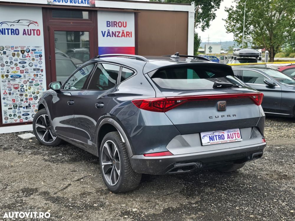 Cupra Formentor 2.0 TDI 4DRIVE - 4