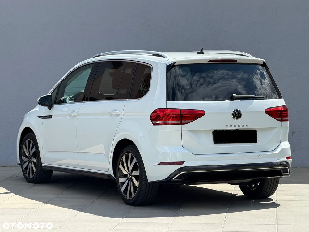 Volkswagen Touran 1.5 TSI EVO Highline DSG - 4