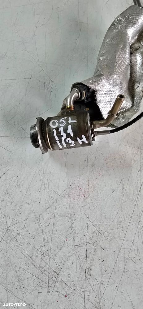 Injector AdBlue Ad Blue Audi A6 4K C8 A4 B9 A5 A7 2.0 tdi Cod 05L131113H An 2018-2024 - 5