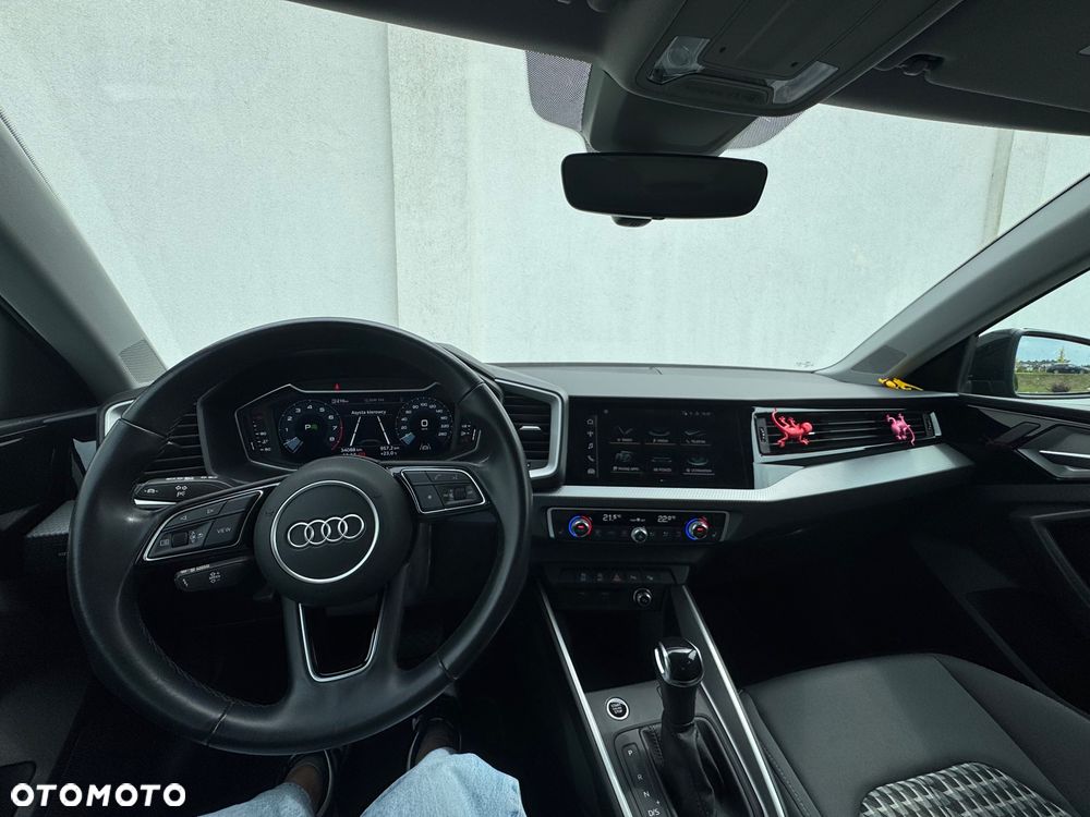 Audi A1 Sportback 30 TFSI S tronic - 13
