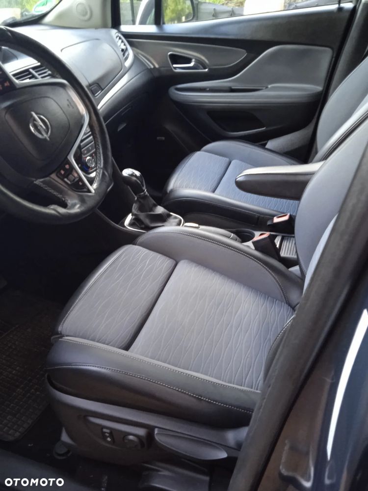 Opel Mokka - 11