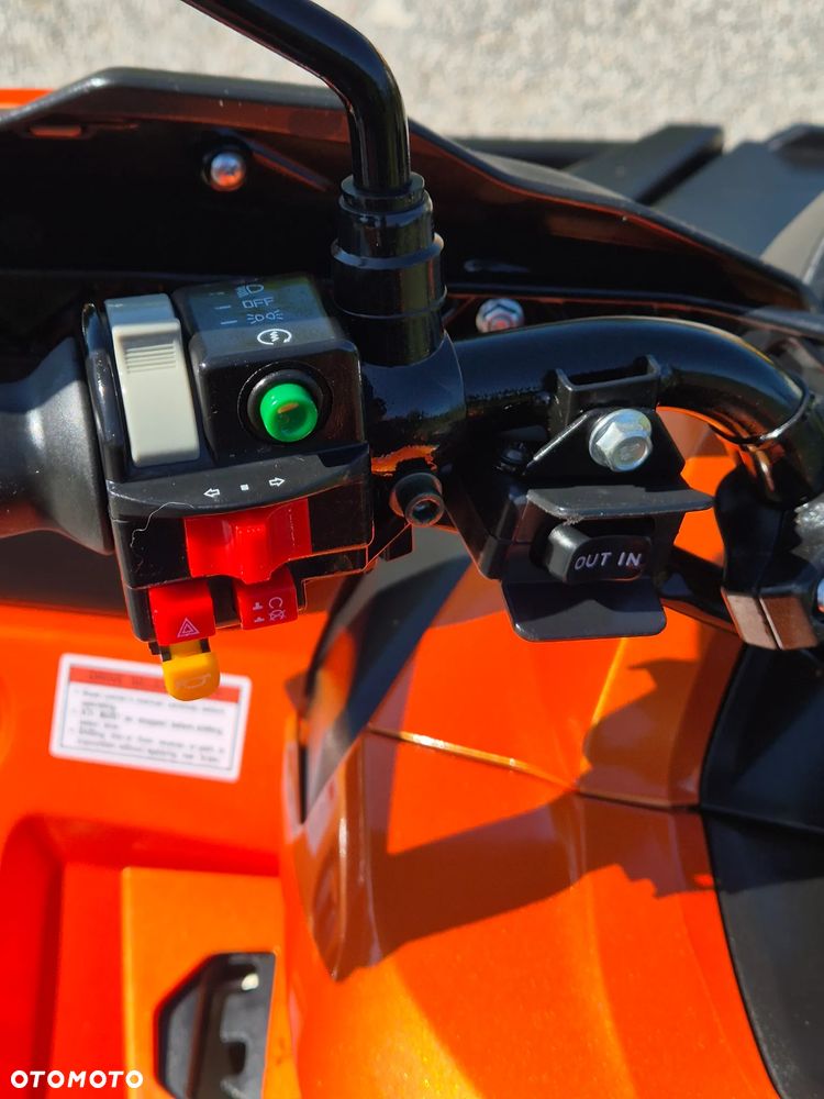 CFMoto CForce - 8