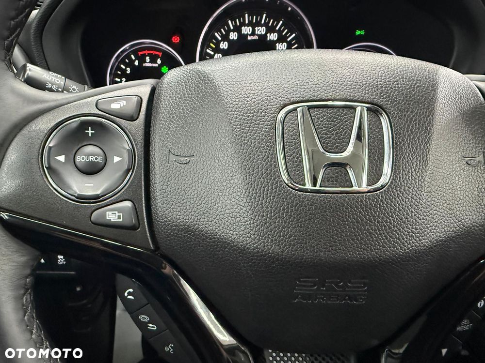 Honda HR-V 1.6 i-DTEC Executive - 16