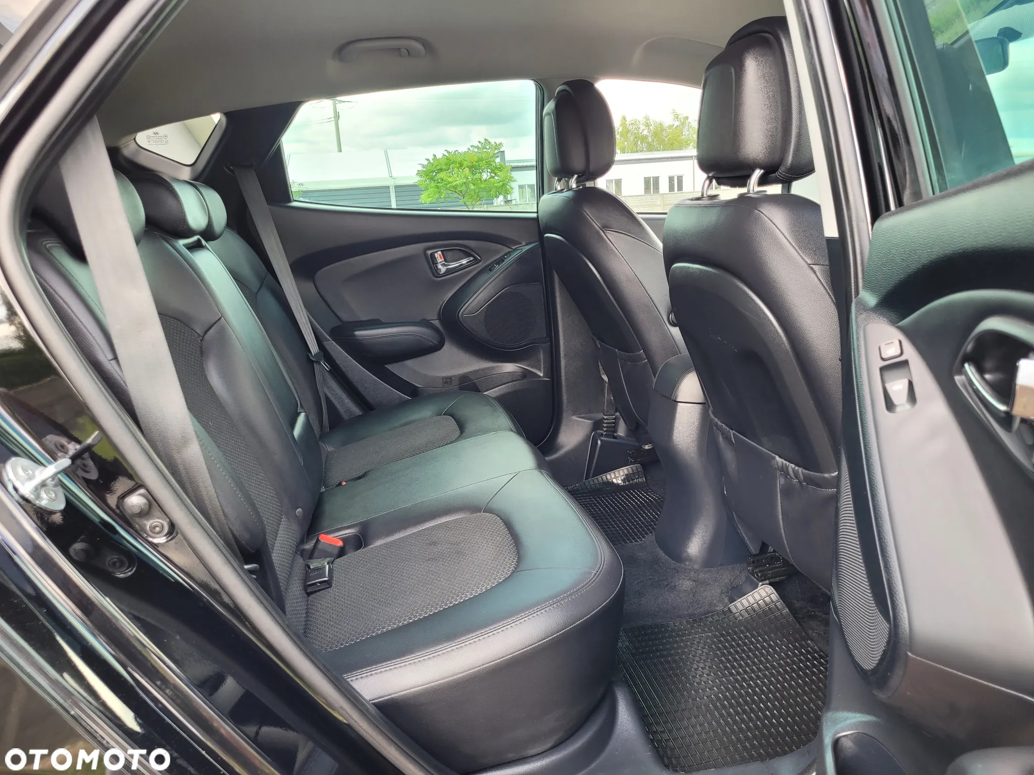 Hyundai ix35 2.0 CRDi Premium 4WD - 19