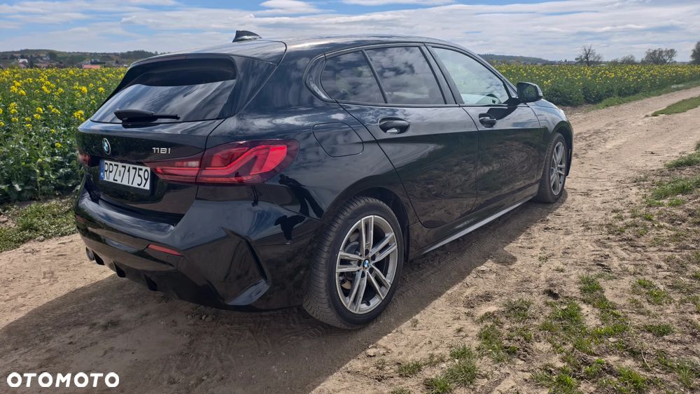 BMW Seria 1 118i M Sport - 5