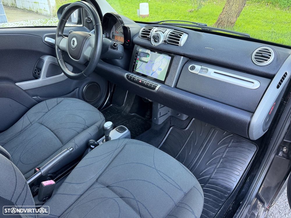 Smart ForTwo Coupé 0.8 cdi Passion 54 - 8