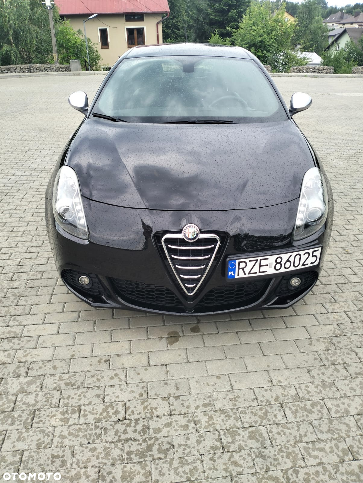 Alfa Romeo Giulietta 1.4 TB Distinctive - 3