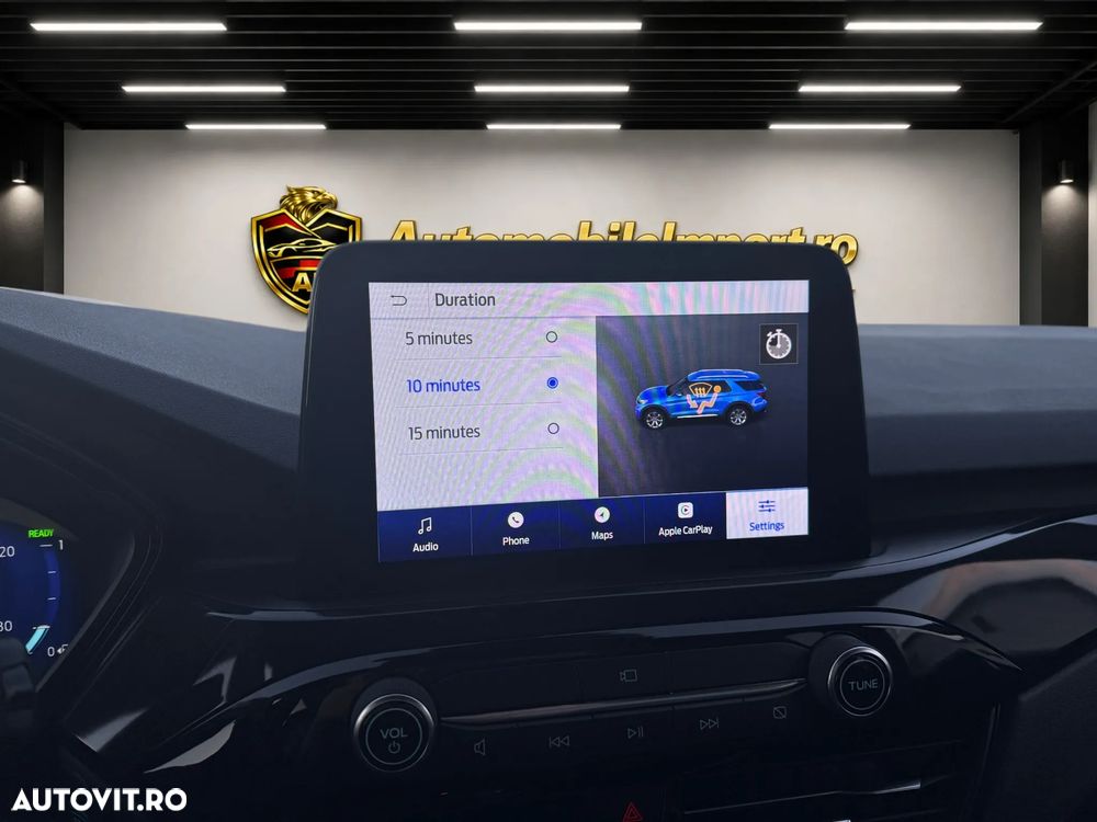 Ford Kuga 2.5 Duratec PHEV ST-LINE X - 24