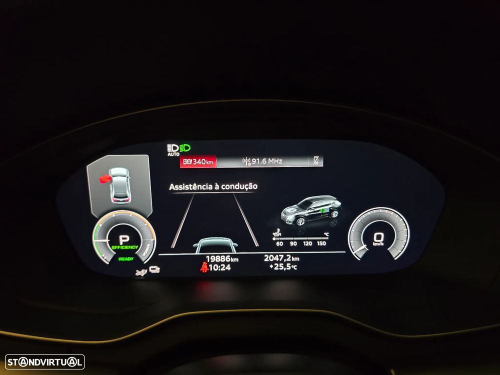 Audi Q5 Sportback 55 TFSIe quattro S line S tronic - 18