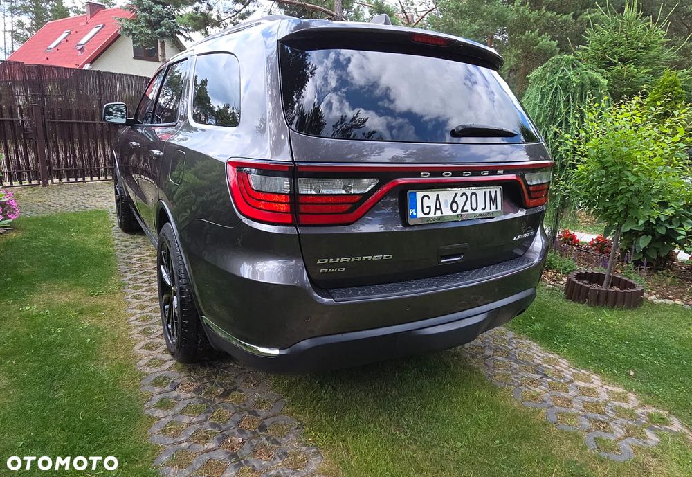 Dodge Durango 3,6 Limited - 3