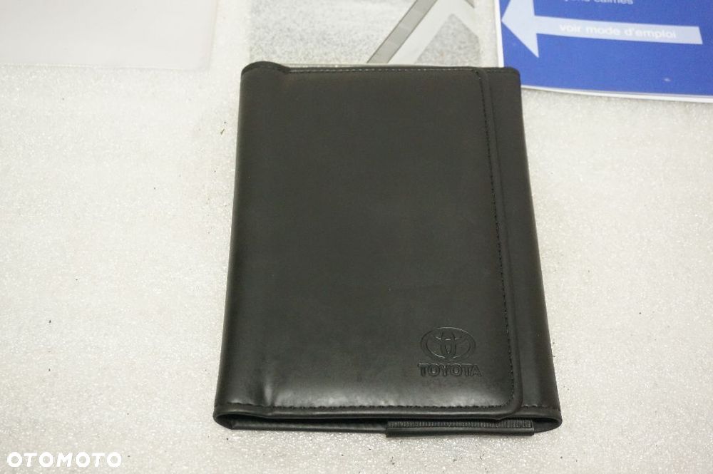 Książka Serwisowa Instrukcja Obsługi Toyota Prius 2018 - 4