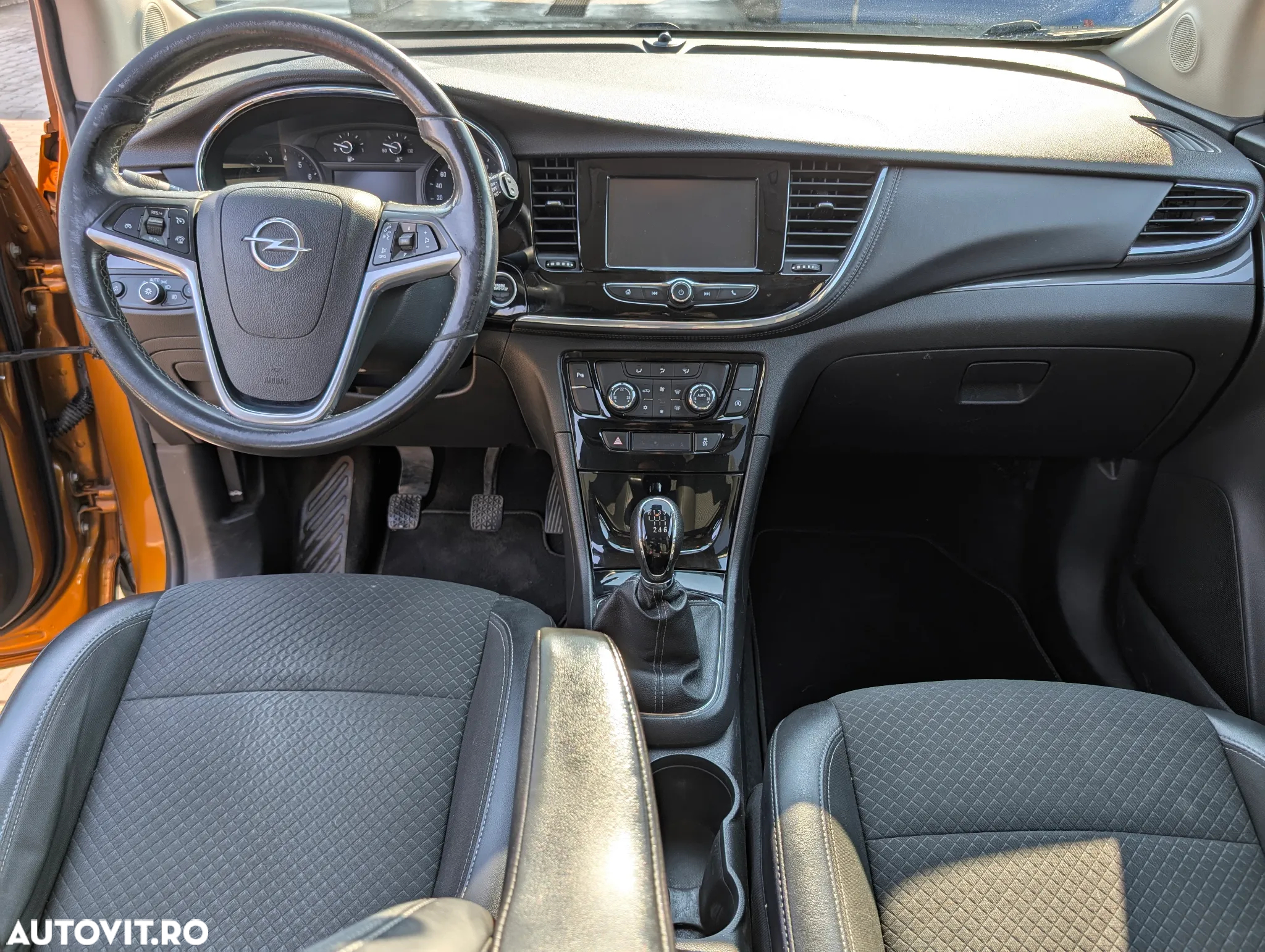 Opel Mokka X 1.4 Turbo ECOTEC START/STOP Enjoy - 22