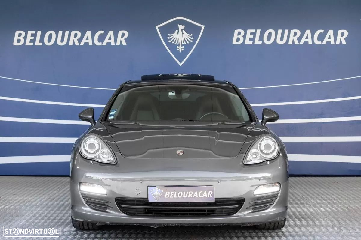 Porsche Panamera S PDK - 2