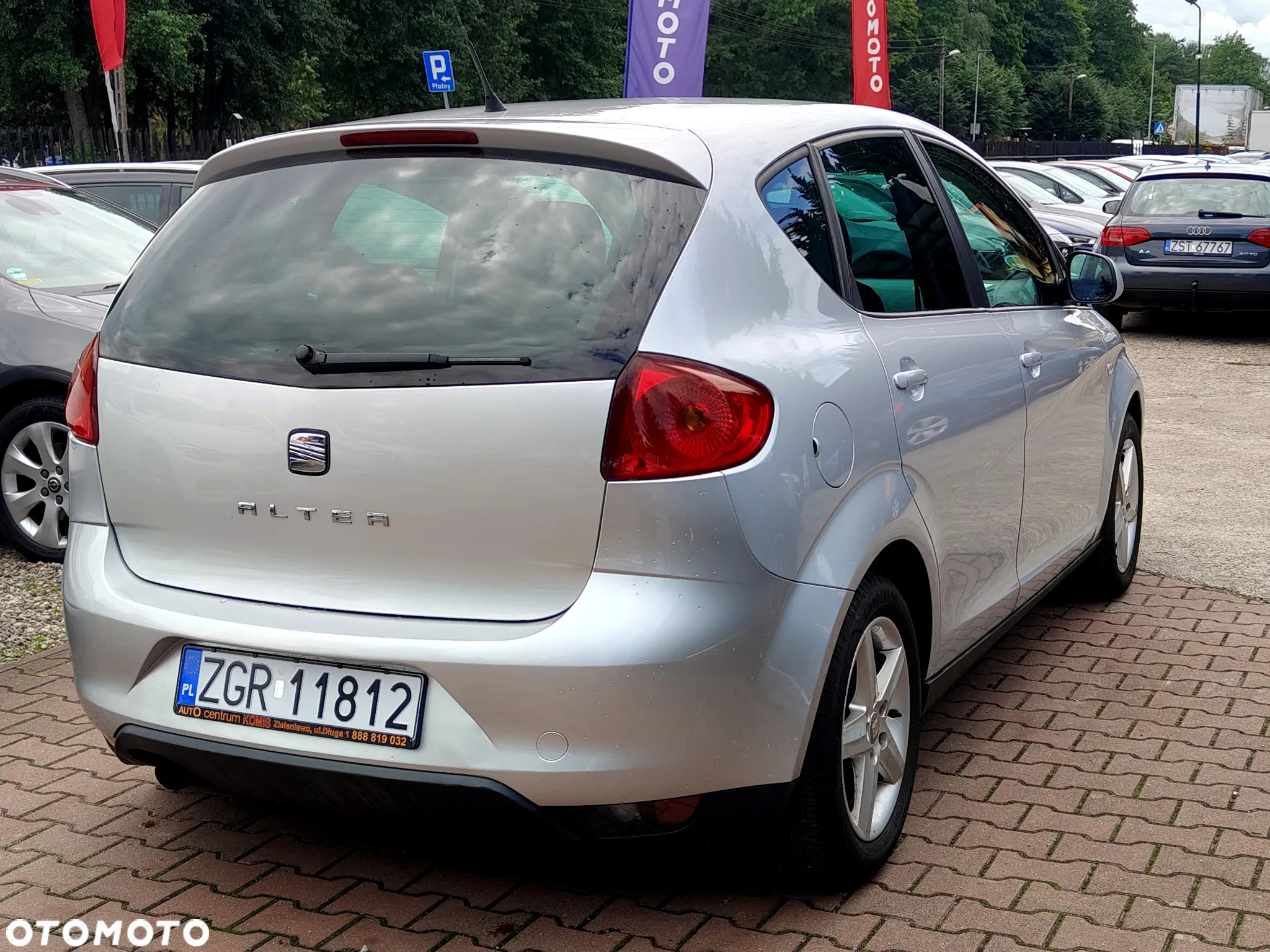 Seat Altea 1.2 TSI Style - 9