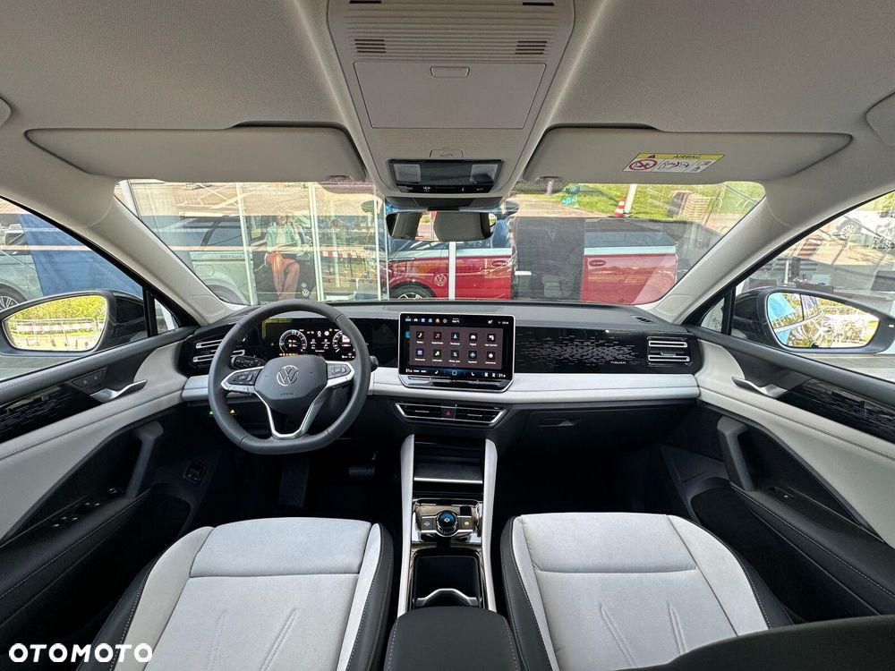 Volkswagen Tiguan 1.5 eHybrid PHEV 150kW Elegance DSG - 12