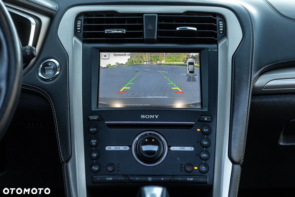 Ford Mondeo Vignale 2.0 TDCi PowerShift - 32