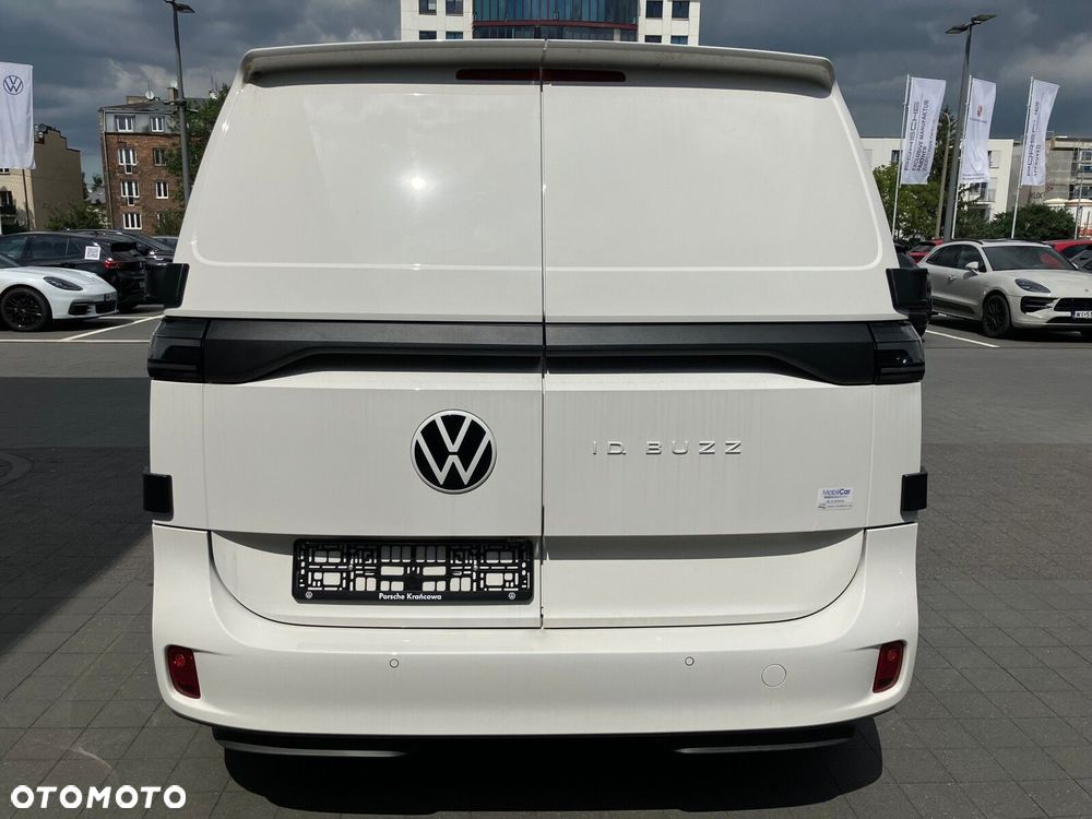 Volkswagen ID. Buzz Cargo ID.Buzz Cargo L1 204 KM, napęd tylny - 12