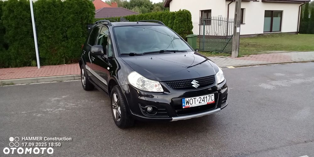 Suzuki SX4 1.6 Premium 4WD - 28