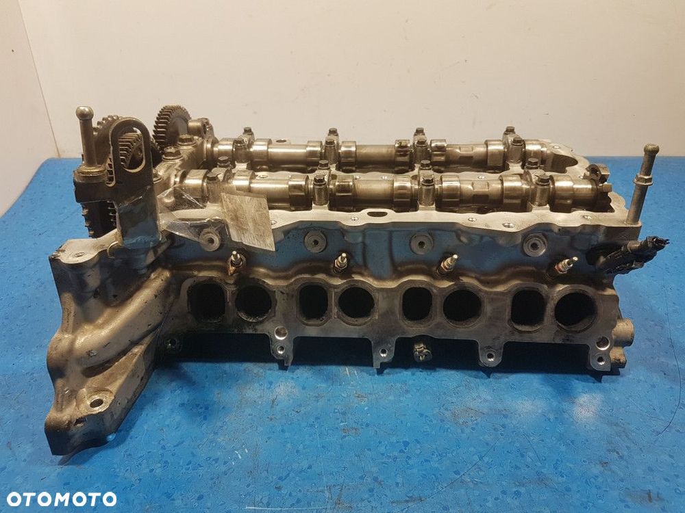 OPEL ASTRA J LIFT 1.6 CDTI GŁOWICA SILNIKA KOMPLETNA 55596885 - 10