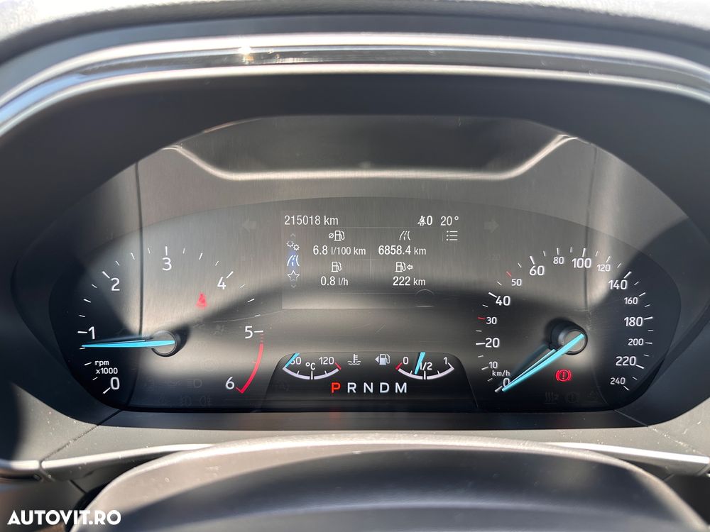 Ford Focus 2.0 EcoBlue ST-Line - 25