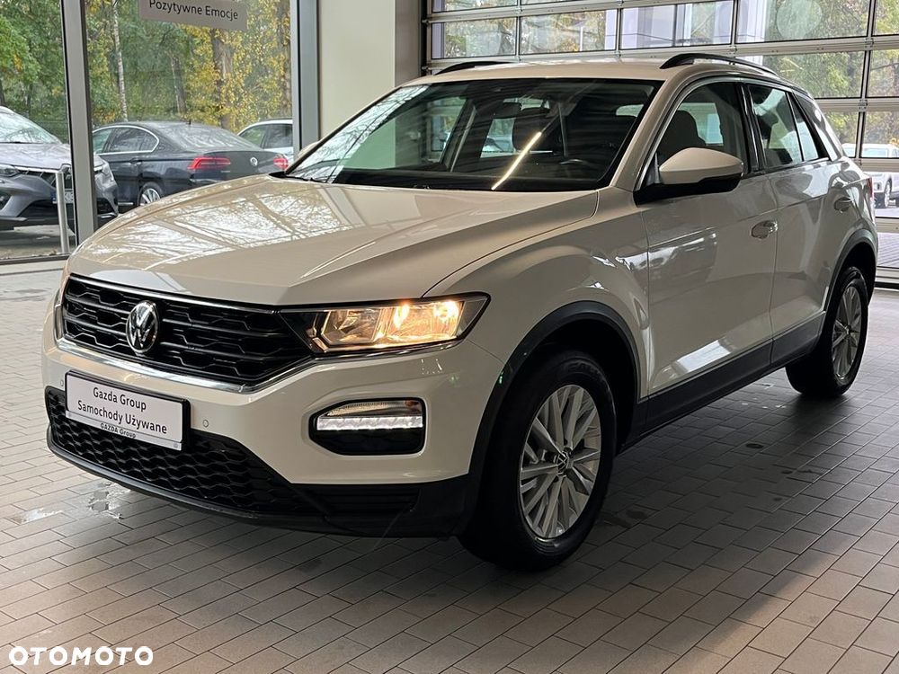 Volkswagen T-Roc 1.0 TSI - 2