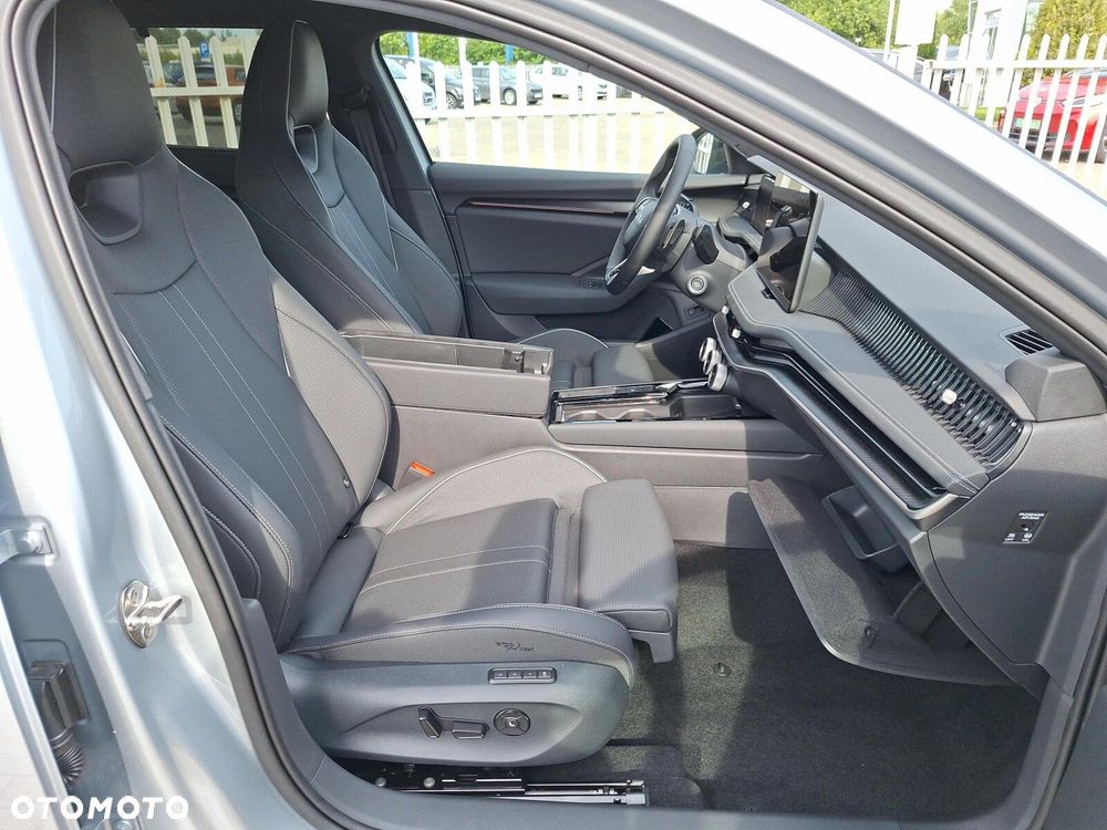Skoda Superb 2.0 TSI 4x4 Sportline DSG - 29