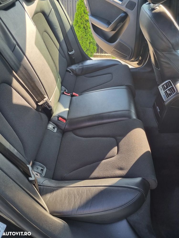 Audi A5 Sportback 2.0 TDI quattro Stronic - 11