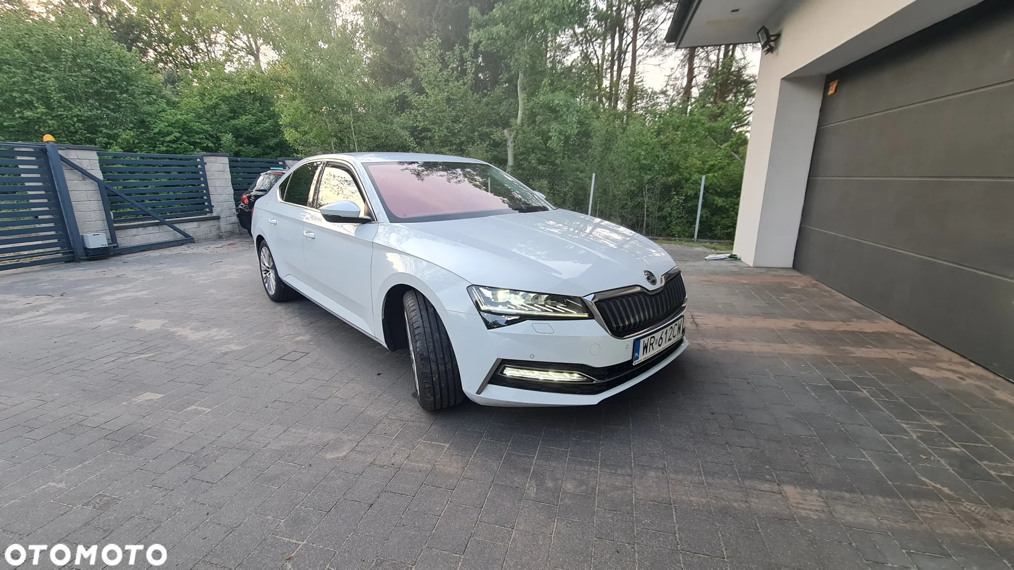 Skoda Superb 1.4 TSI Plug-In Hybrid Style DSG - 7