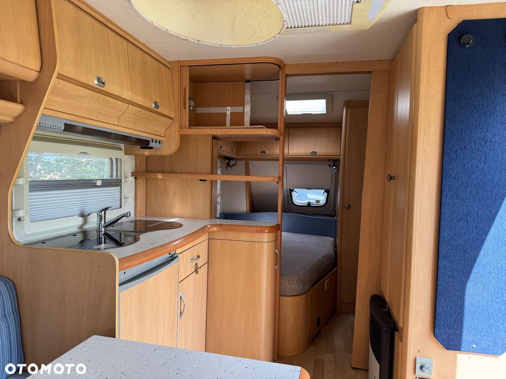 Hobby De Luxe Easy 460 - 10