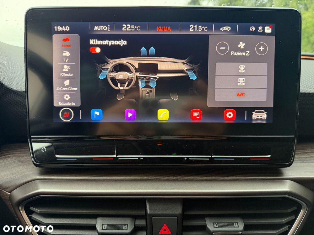 Seat Leon 2.0 TDI Xcellence S&S DSG - 22
