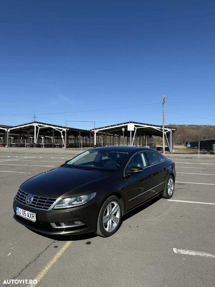 Volkswagen Passat CC 1.8 TSI Exclusive - 2
