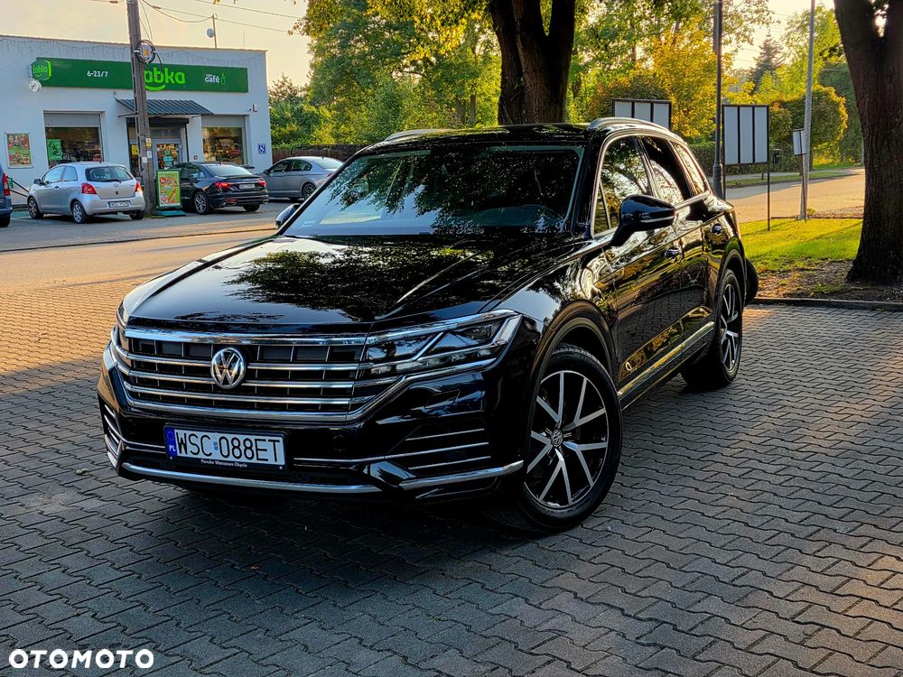 Volkswagen Touareg 3.0 V6 TDI SCR 4Mot Elegance - 1