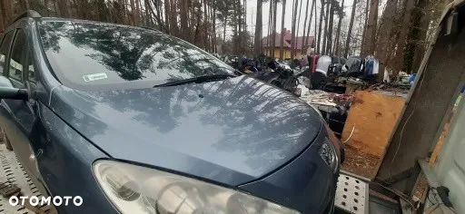 Peugeot 307 FL Lakier EZWD 2005-2008 307 SW Kombi Maska przód Drzwi przednie Drzwi Tylne SW Lampy Tył SW Belka tylnego zawieszenia Tarcze abs - 6