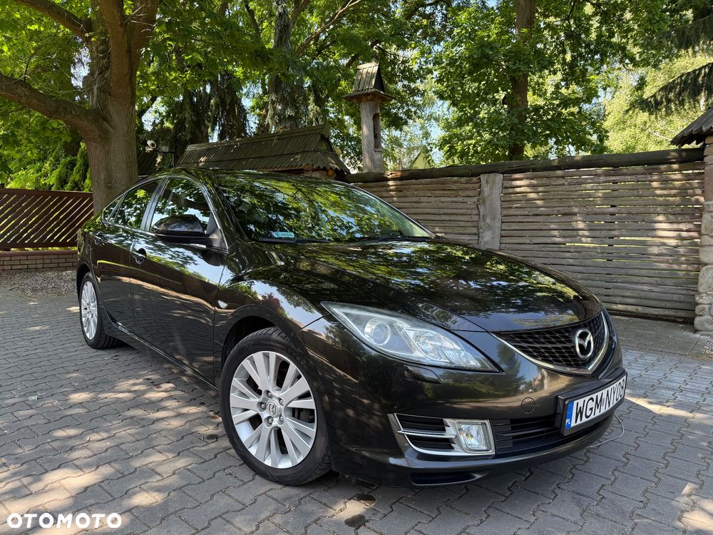 Mazda 6 2.0 CD Comfort - 1