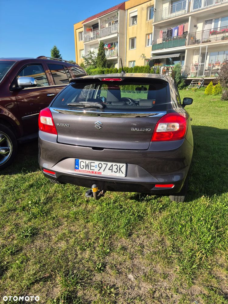 Suzuki Baleno 1.2 Premium - 4