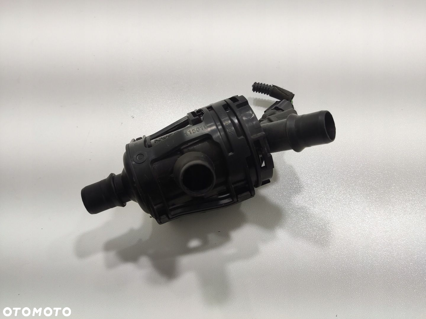 DODATKOWA POMPA WODY RENAULT MEGANE IV 2016-2020 212009132R - 3