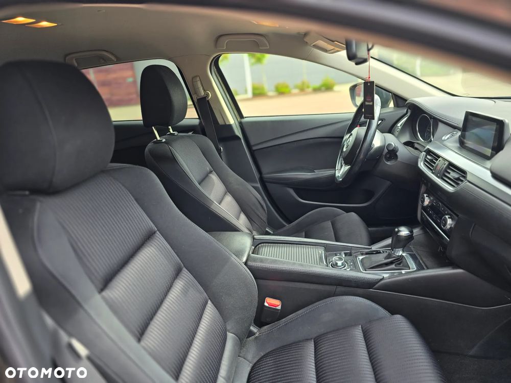 Mazda 6 2.2 D Skymotion I-ELoop - 21