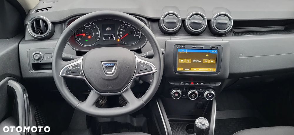 Dacia Duster 1.3 TCe FAP Prestige - 2