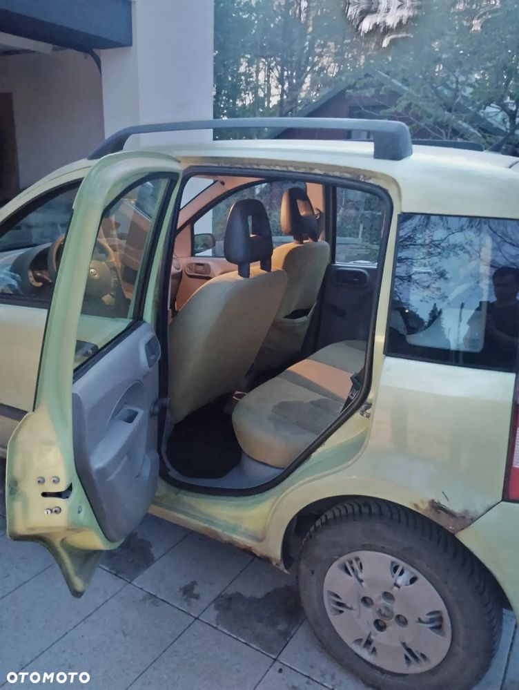 Fiat Panda 1.3 Multijet Dynamic - 9
