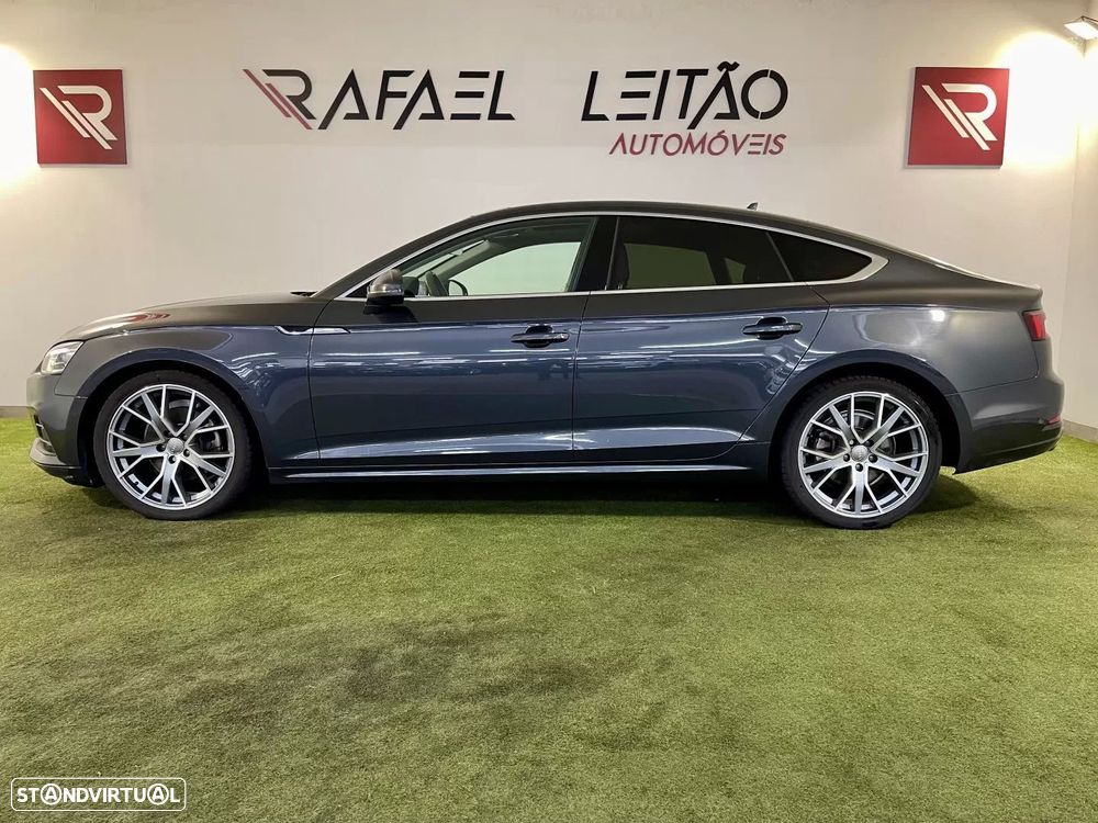 Audi A5 Sportback 35 TDI Sport S tronic - 6