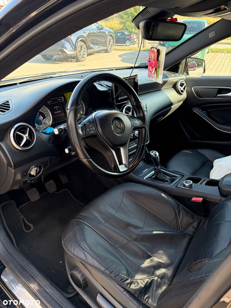Mercedes-Benz Klasa A - 7