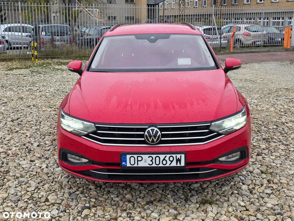 Volkswagen Passat 2.0 TDI SCR Business Plus DSG - 3