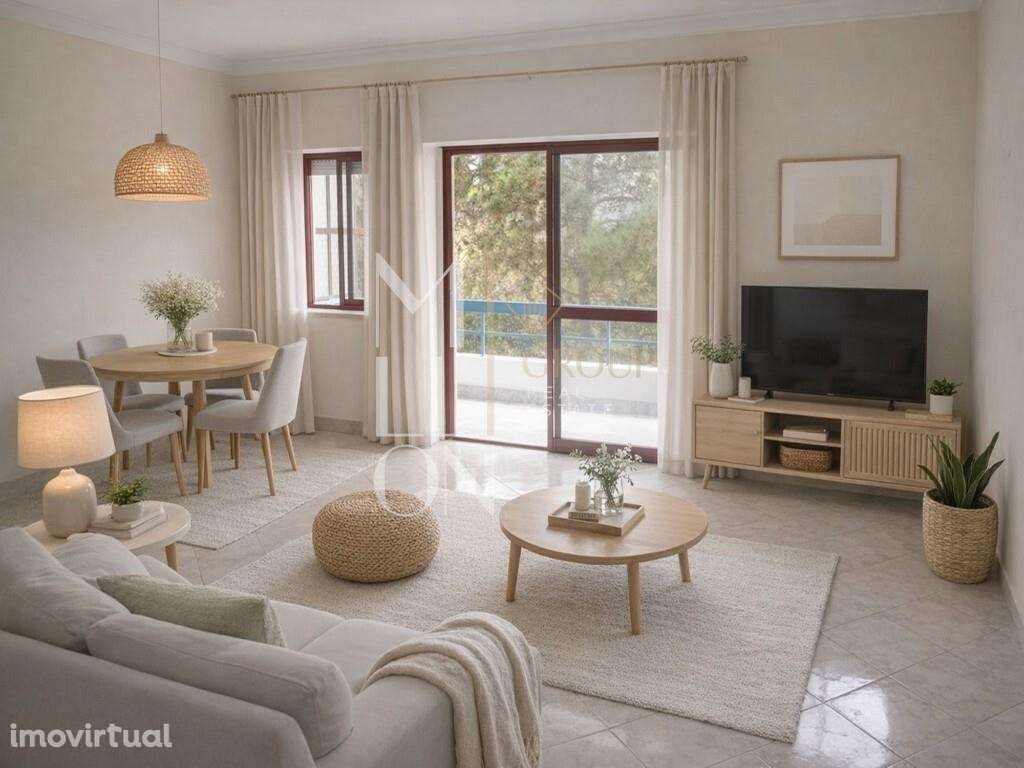 T1 a 500m da Praia do Magoito | Varanda + Estacionamento - Grande imagem: 3/20