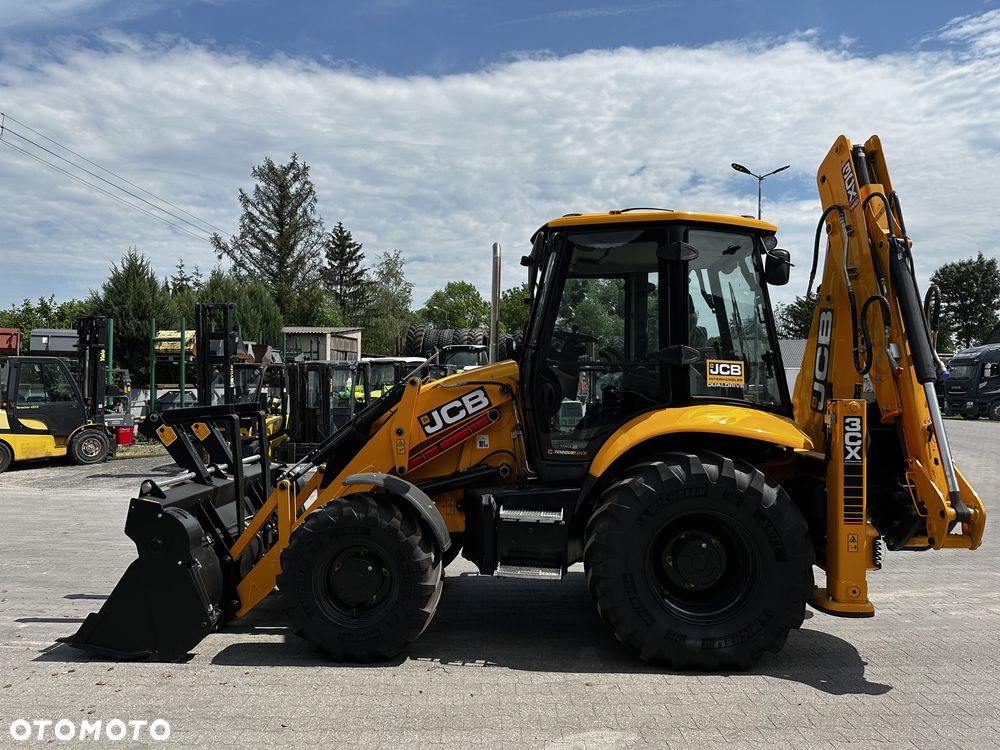 JCB 3CX PRO - 9