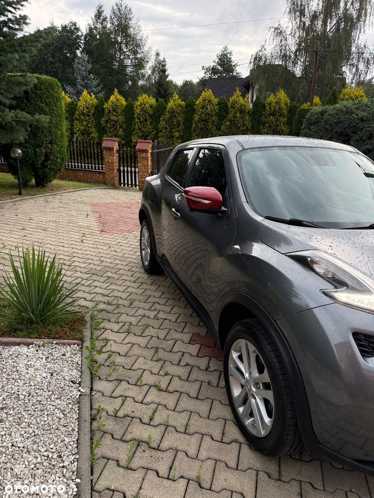Nissan Juke 1.5 dCi Tekna - 4