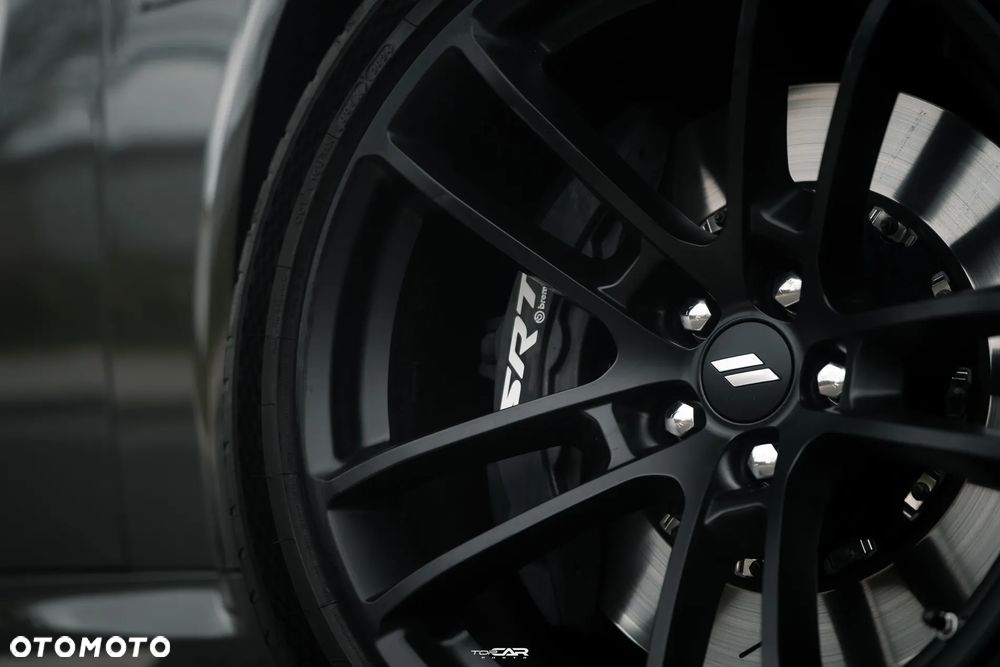 Dodge Charger 6.4 Scat Pack Widebody - 8