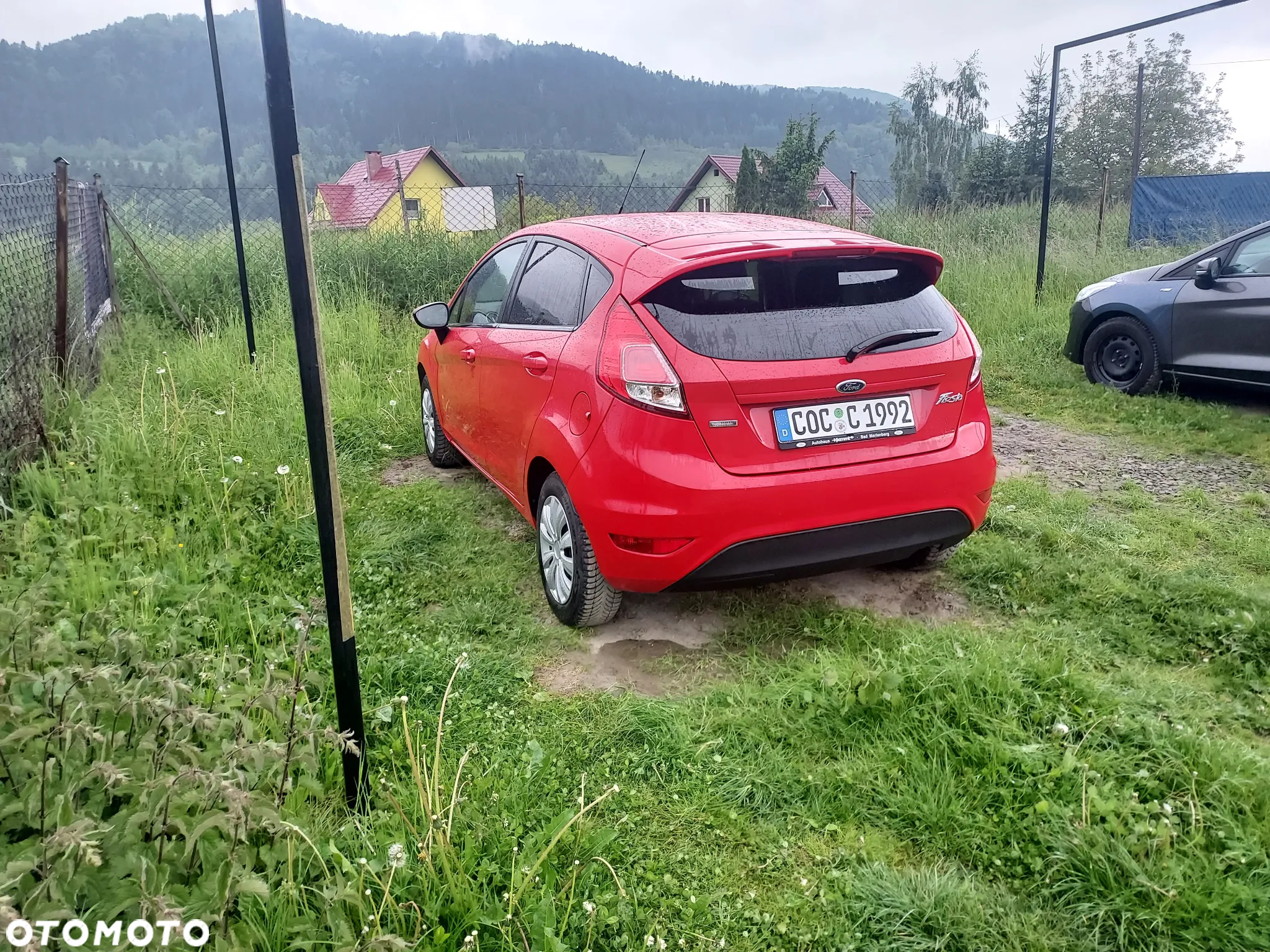 Ford Fiesta 1.0 EcoBoost S&S ACTIVE - 4