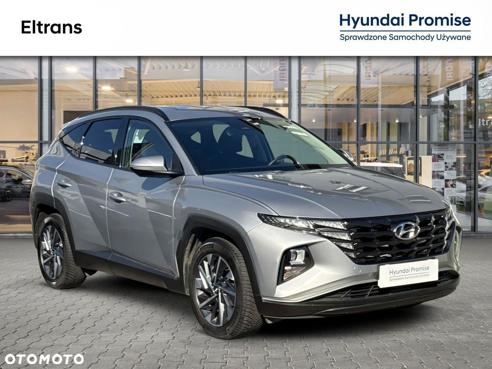 Hyundai Tucson 1.6 T-GDi Smart 2WD - 8