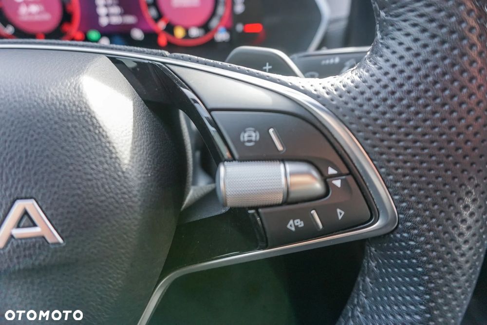 Skoda Octavia 2.0 TSI Sportline 4x4 DSG - 13